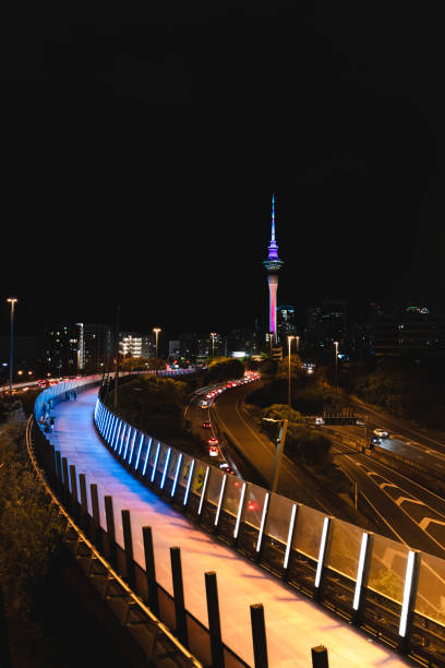 istock Auckland New Year's Eve celebration 1908692899