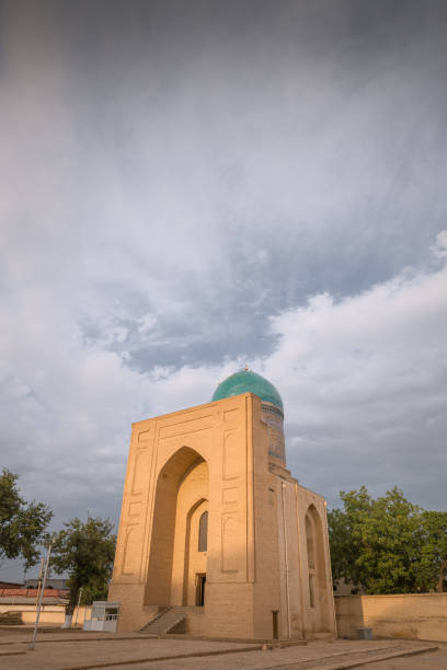 istock Bibi-Khanym Mausoleum in Samarkand historical center, Uzbekistan 1908719769