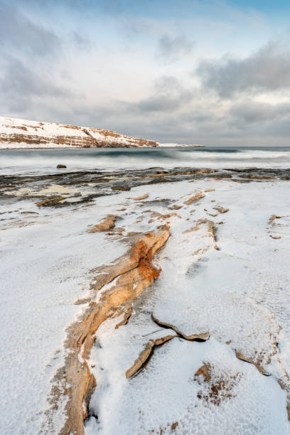istock A Winter Day by the Sea 1908804953