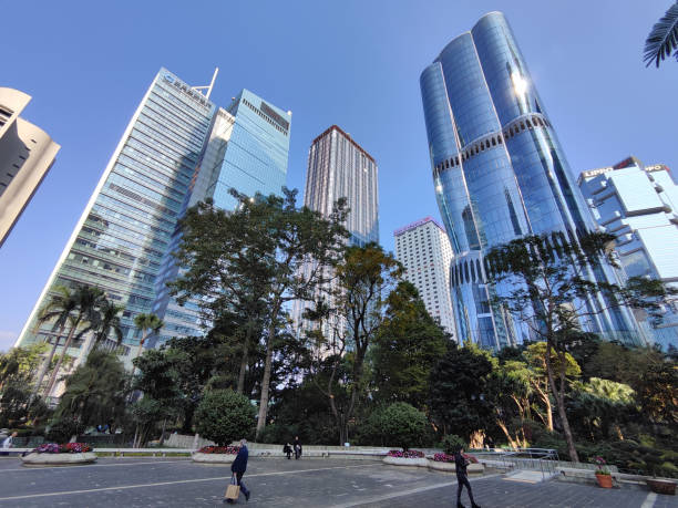 Central District - Hong Kong, China - East Asia, Hong Kong