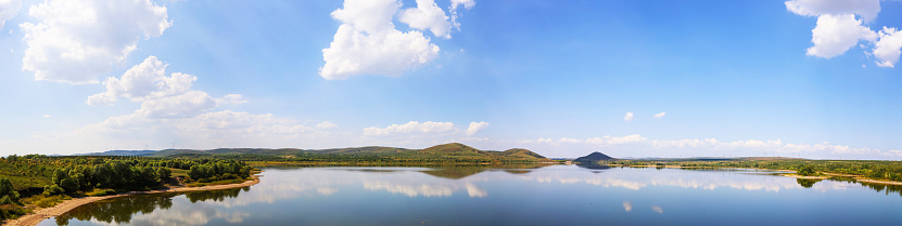 Duolun Lake, Xilingol League, Inner Mongolia Autonomous Region, China