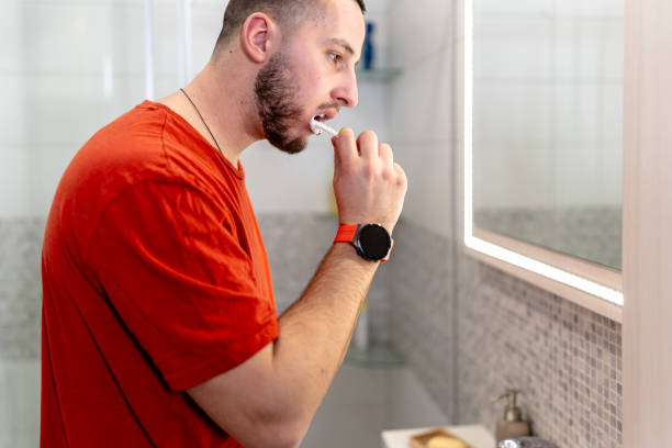 istock Daily dental ritual 1909064924