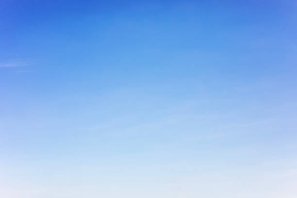 istock Fantastic soft white clouds against blue sky and copy space horizontal shape. Web banner.Website header. 1909110169