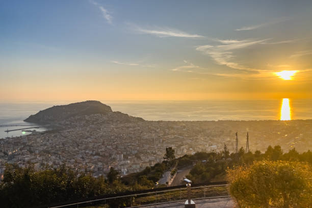 istock View of Alanya city during sunset 1909120788