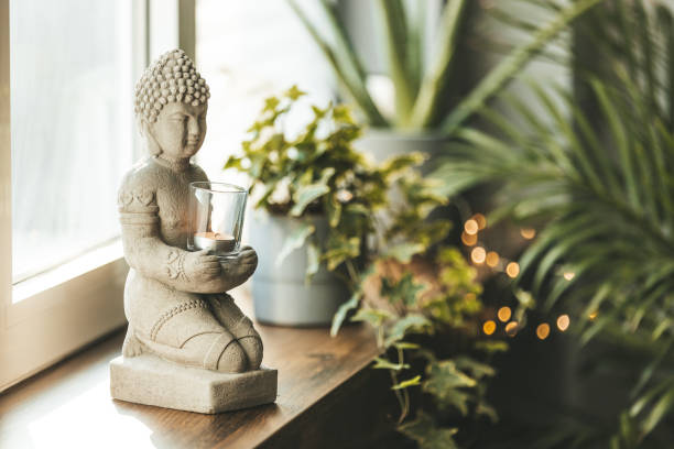 istock Spiritual awakening. 1909134190