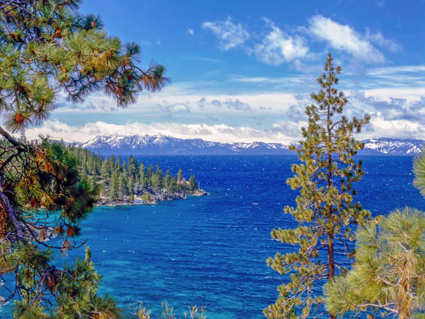 istock Lake Tahoe, California 1909146798