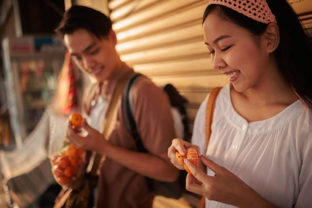 istock Couple's sweet moments 1909175752