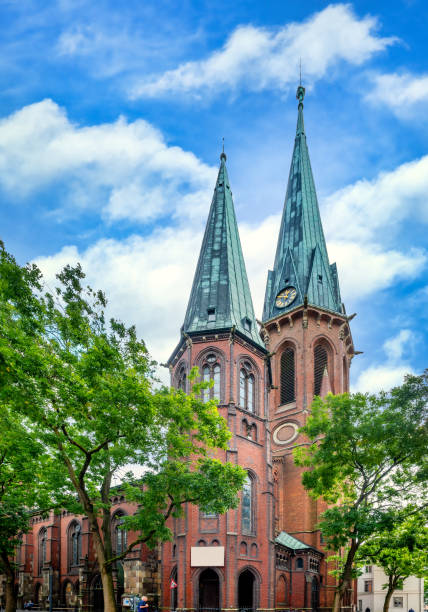 istock St. Lamberti Church of Oldenburg 1909204834