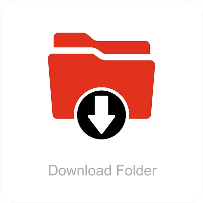 This is beautiful handcrafted pixel perfect Red and Black Filled document icon