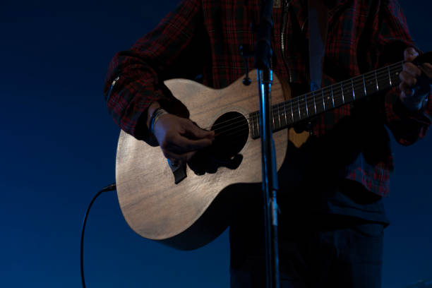 istock guitar, a stringed instrument in art and culture 1909320345