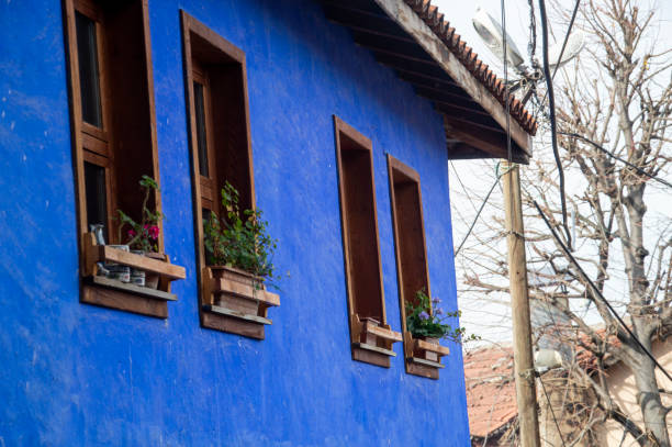 istock old house in the town 1909343283