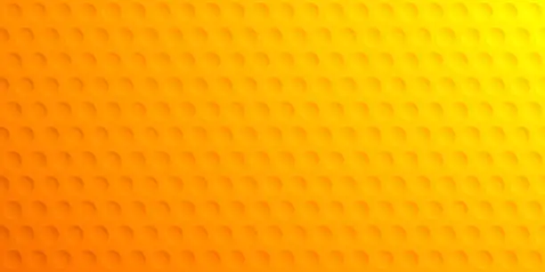 Vector illustration of Abstract orange background - Geometric texture