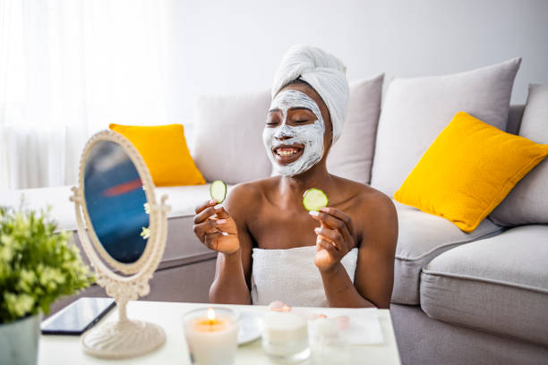 istock Beauty treatments. 1909389902