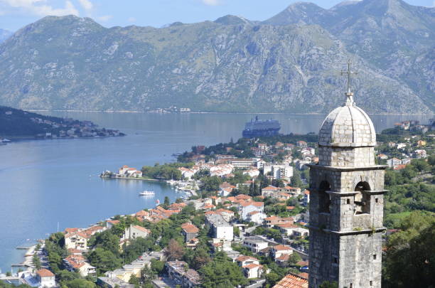 istock Sea Coast city 1909398802