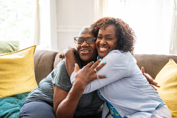istock Mother and daughter sharing love and joy 1909419292