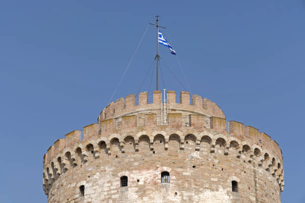 istock White Tower Thessaloniki Top 1909433517