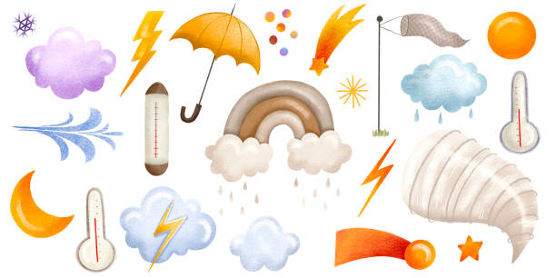 Hot Barometer Exploding Cartoon 40+ Barometer Thermometer Cartoon Stock Photos, Pictures & Royalty-Free ...