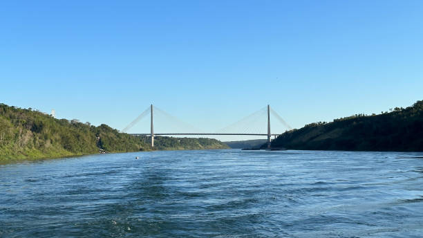 istock Photo taken on the Iguassu River. 1909564229
