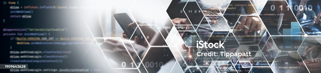 Agile Computer Background Software Development Agile Methodology Digital Technology Background ...