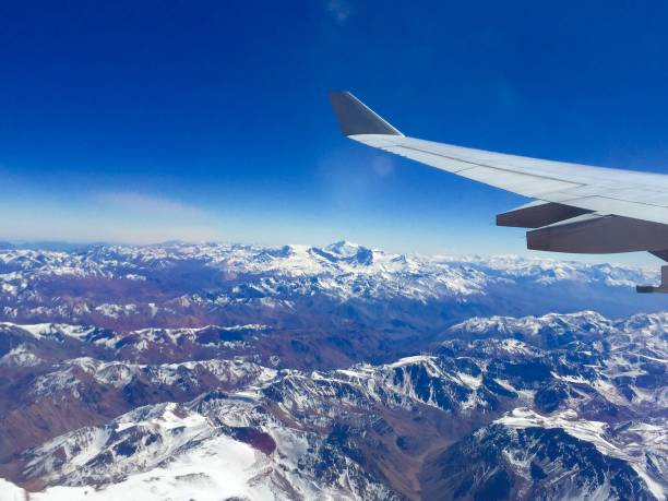 istock Andes Mountains, Chile, Argentina 1909655554