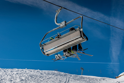 ski lift