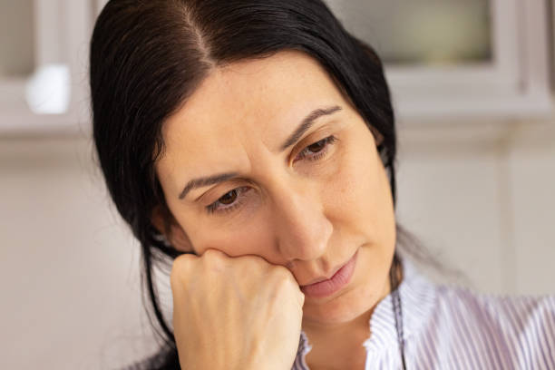 istock Woman Feeling Tooth Pain 1909692421