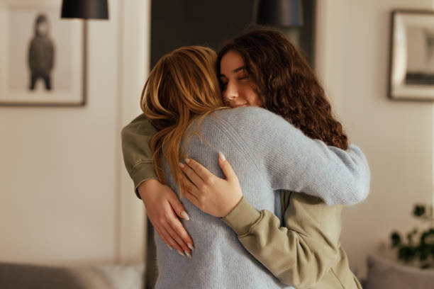 istock A Daughter Hugs her Mom 1909696601