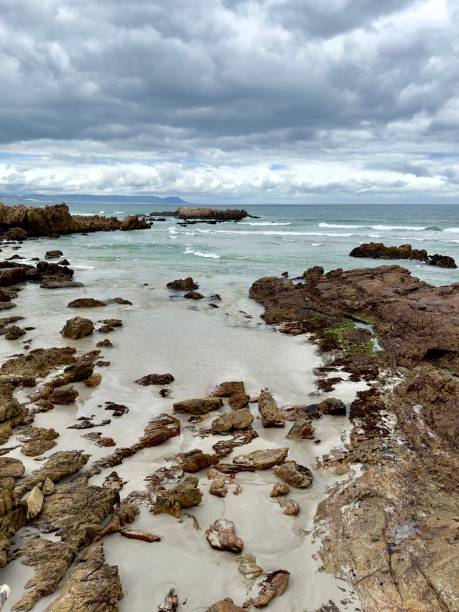 istock Cloudy With A Chance Of Rocks 1909715557