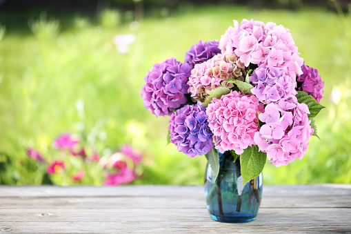 Flower arrangement