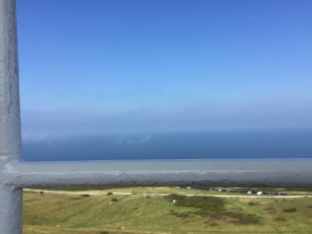 istock Scenery captured of blue sea 1909778967