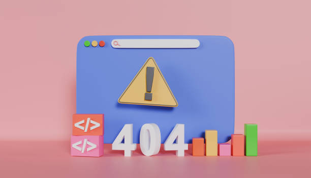 istock 404 error page not found system maintenance updates on pastel color background 1909796863