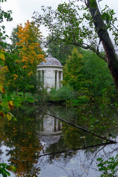 istock Moscow region. Bykovo manor 1909798432