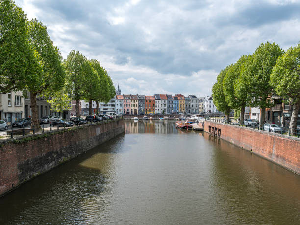 istock Ghent,Belgium. 1909829086