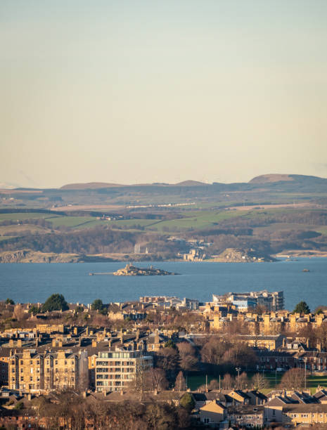 istock Inchmickery island from Edinburgh 1909887970