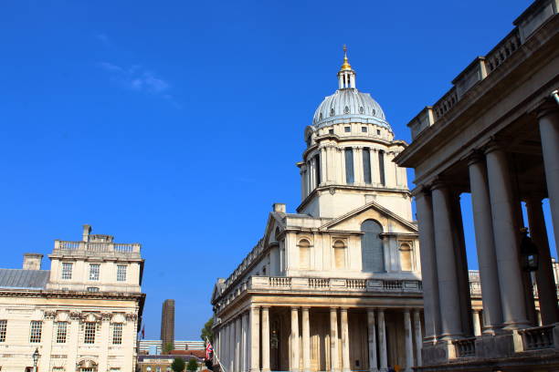 Greenwich Cityscape