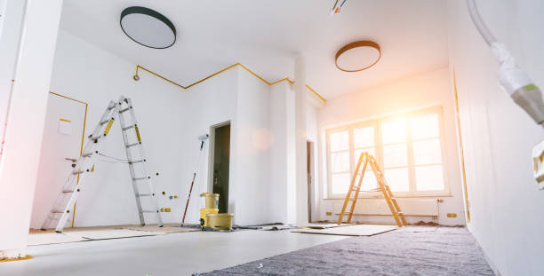 istock Old real estate apartment, prepared and ready for renovate 1909916508