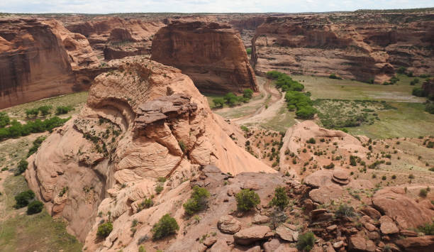 istock Canyon de Chelly, Apache County, Arizona, United States 1909956521