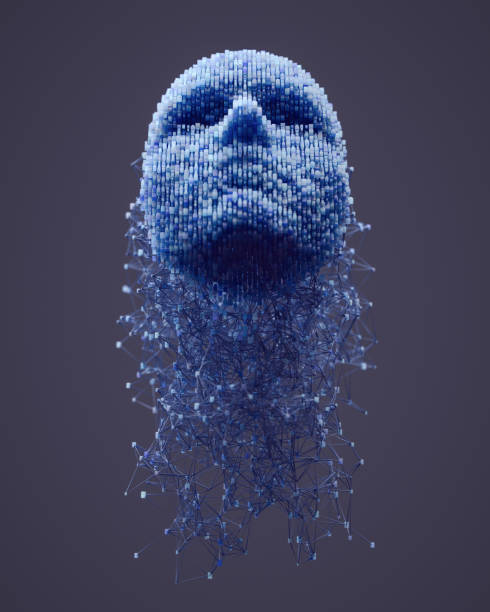 deep learning, nền tảng trí tuệ nhân tạo - không gian ba chiều bức ảnh hình ảnh sẵn có, bức ảnh & hình ảnh trả phí bản quyền một lần