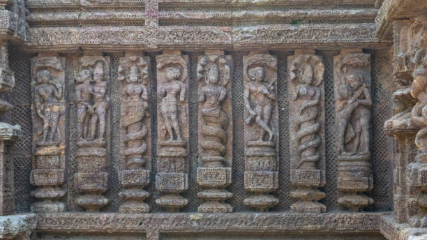 istock The ancient Sun (surya) Temple at Konark 1910027444