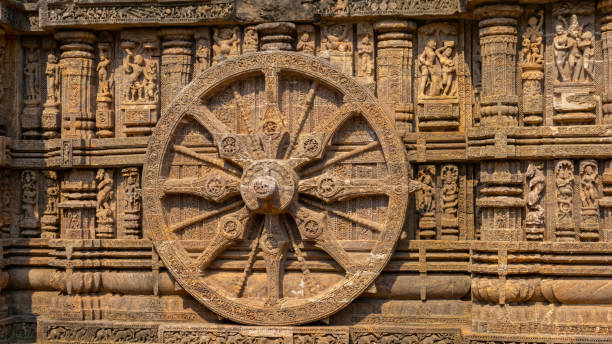 istock The ancient Sun (surya) Temple at Konark 1910027966