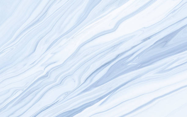 istock Marble rock texture blue pattern liquid swirl paint white dark Illustration background for do ceramic counter tile silver gray that is abstract painted waves for skin wall luxurious art ideas concept. 1910034231