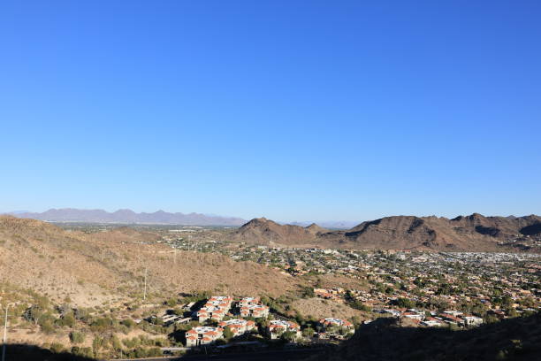 istock Desert Mountain Living in Phoenix, AZ 1910101764