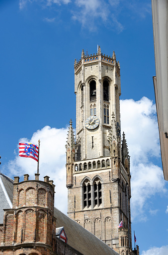 Bruges, Belgium, is known for its medieval charm and intricate network of canals. This city, often referred to as the Venice of the North, is a tapestry of historical architecture, winding waterways, and cobbled streets, epitomising the timeless beauty of a bygone era.