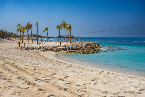 istock Labadee exotic tropical beach, Haiti, Caribbean Sea 1910140964