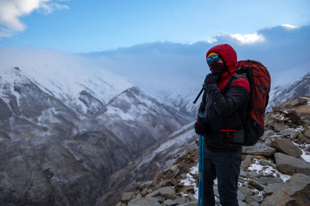 istock Hiking In The Mountains 1910164902