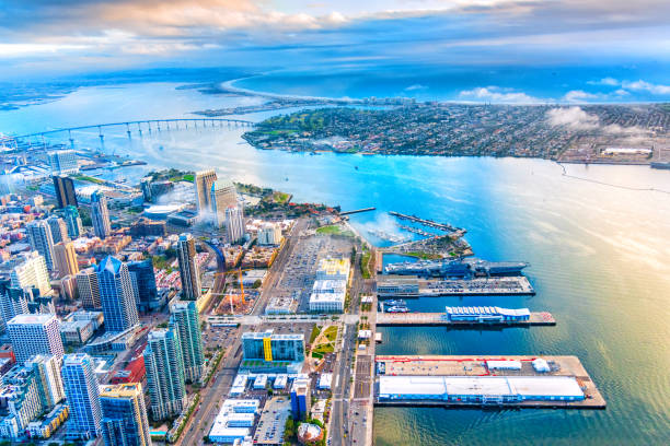 istock High Above Downtown San Diego California 1910238554