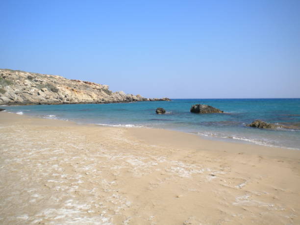 istock Rhodes and its beaches 1910241656