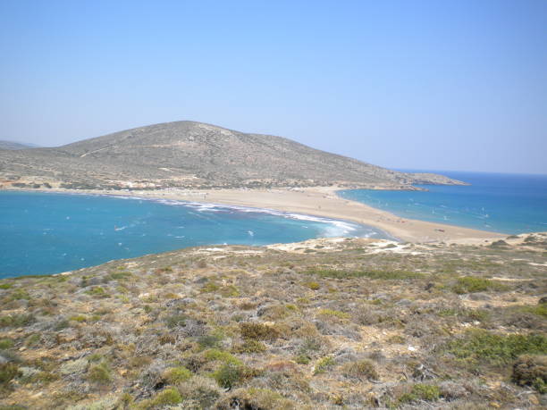 istock Rhodes and its beaches 1910241659