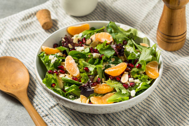 istock Raw Organic Healthy Winter Salad 1910324878