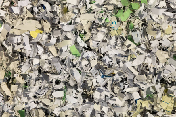istock Shredded paper closeup identity theft protection 1910358804
